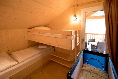 Grazioso chalet sulle piste