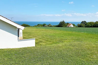Modernes Loft mit Meerblick