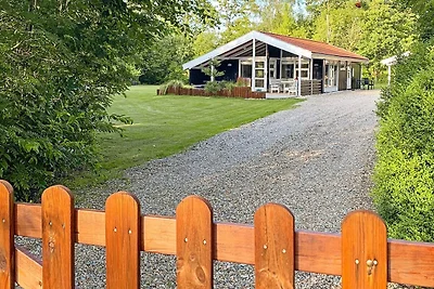 4 Personen Ferienhaus in Oksbøl-By Traum
