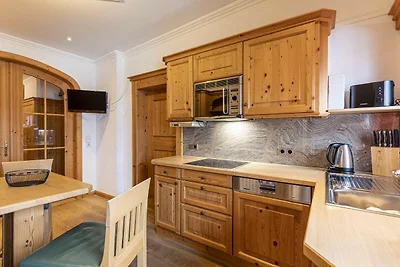 Schöne Wohnung mit Balkon
