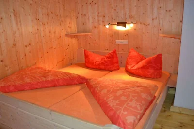 Hohlriederalm hut