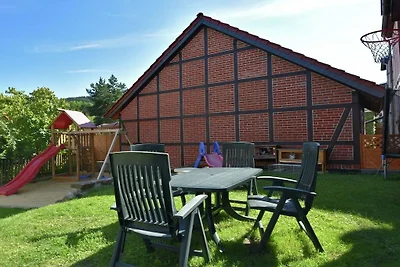 Classic holiday home in the Harz Mountains