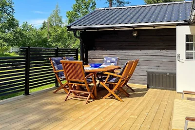 4 Personen Ferienhaus in RIMBO-By Traum
