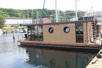 Hausboot Lina, Flensburg