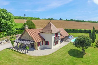 Villa di lusso con sauna privata
