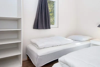 2 persoons vakantieparkhuis in Aabenraa