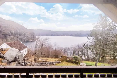 3 Personen Ferienhaus in lyngdal