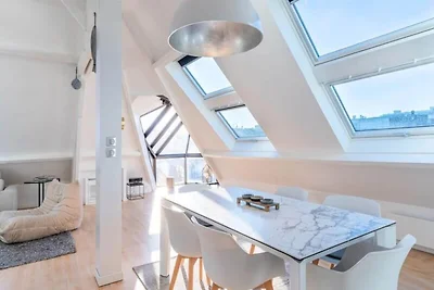 Erhabene Loft-Residenz f�r sechs Personen