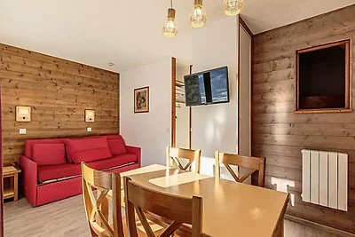 Studio für 4 Personen