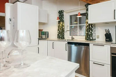 Luxurioses Strandrefugium in Blavand-By Traum