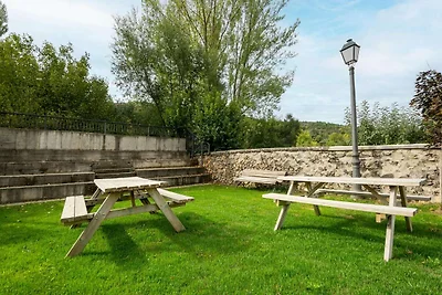 Accogliente cottage con vasca idromassaggio