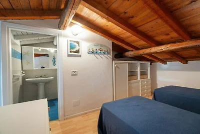 Wohnung in Porto Rotondo mit Terrasse