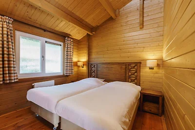 Naturnahe Lodge für 4 Personen in Slagharen