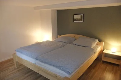 Ferienhaus in Tanne mit Schwimmbecken