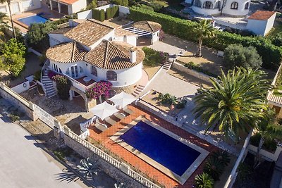 Wunderschöne Villa mit eigenem Swimmingpool i...