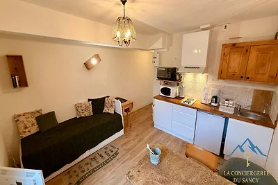 Heller Bereich in der Nähe des Parkeingangs