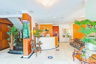 Soggiorno elegante in suite superior -...