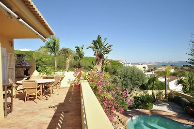 Modernes Ferienhaus in Lagos mit eigenem Pool