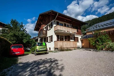 Chalet Les Triolets