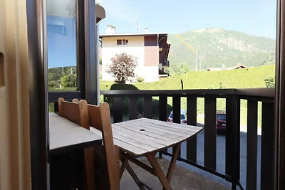 Apartment in Les Houches in der Nähe des...