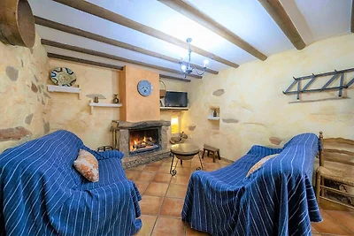 Schönes Ferienhaus mit Gemeinschaftspool