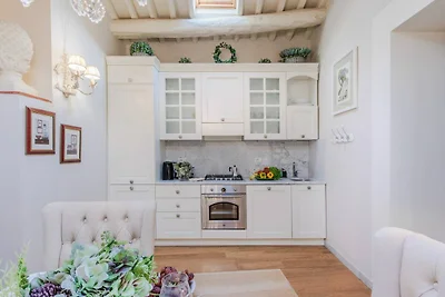 Penthouse-Wohnung im Zentrum von Lucca