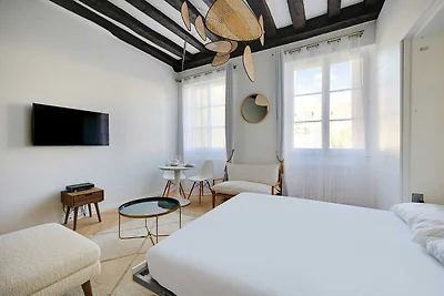 Authentieke studio - 2P - Hôtel de Ville