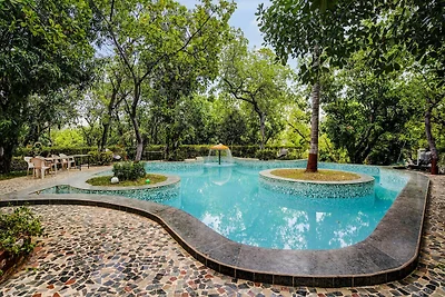 De Palghar Wellness Escape van Irayos Resort