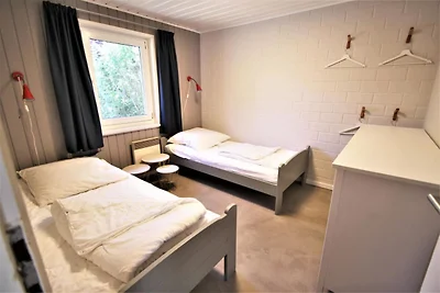 Modern eingerichteter Doppelbungalow mit Terr...