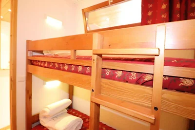 Apartment in Tignes Val Claret an den Pisten