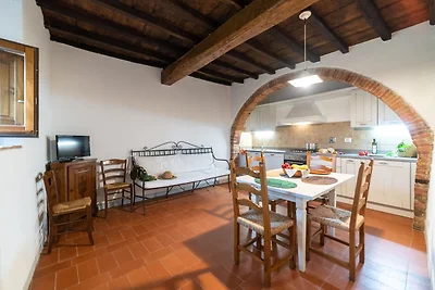 Ferienhaus in Dicomano mit privatem Pool