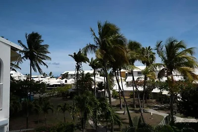 Wohnung in Saint François am Golf & Marina