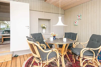 4 Sterne Ferienhaus in Juelsminde