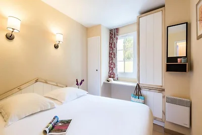 Apartment in Urrugne mit Meerblick