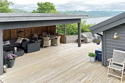 9 Personen Ferienhaus in Korshamn-By Traum