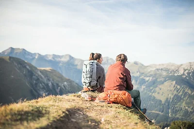 Ferienwohnung mit privatem Wellness