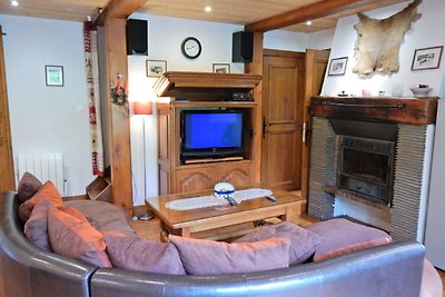 Charmantes Chalet mit Terrasse in Ventron