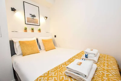 Gastvrij appartement - 1BR/4P - Arc de...