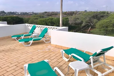 Familienaufenthalt am Strand in Benagil