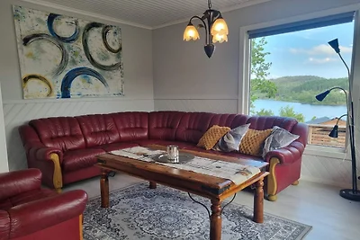 6 osob apartament w Øyslebø