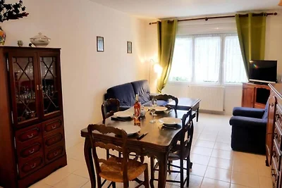 Residenz Colomban für 4 Personen