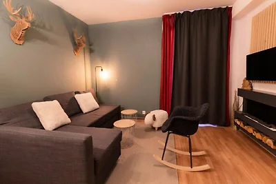 Appartamento a Les Orres con piscina...