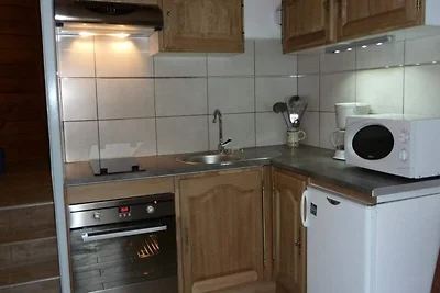 Apartment in Valloire in der Nähe der...