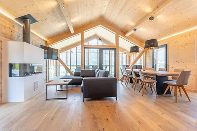 Superior Ferienhaus mit Sauna