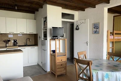 Studio für 4 Personen