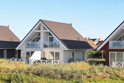 Traumferienhaus mit Marina-Blick