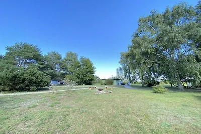 Bungalow in Kamminke with Swimming Pool