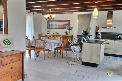 Casa vacanze a Plemy con Wi-Fi e parcheggio