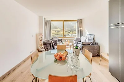 Apartment in Tignes am See und Skilift