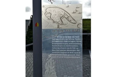 Luxe op Texel eiland